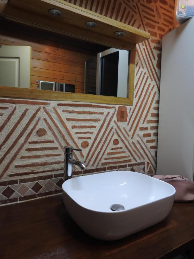 La Maison Du Caminol Monsegur  Ngoại thất bức ảnh