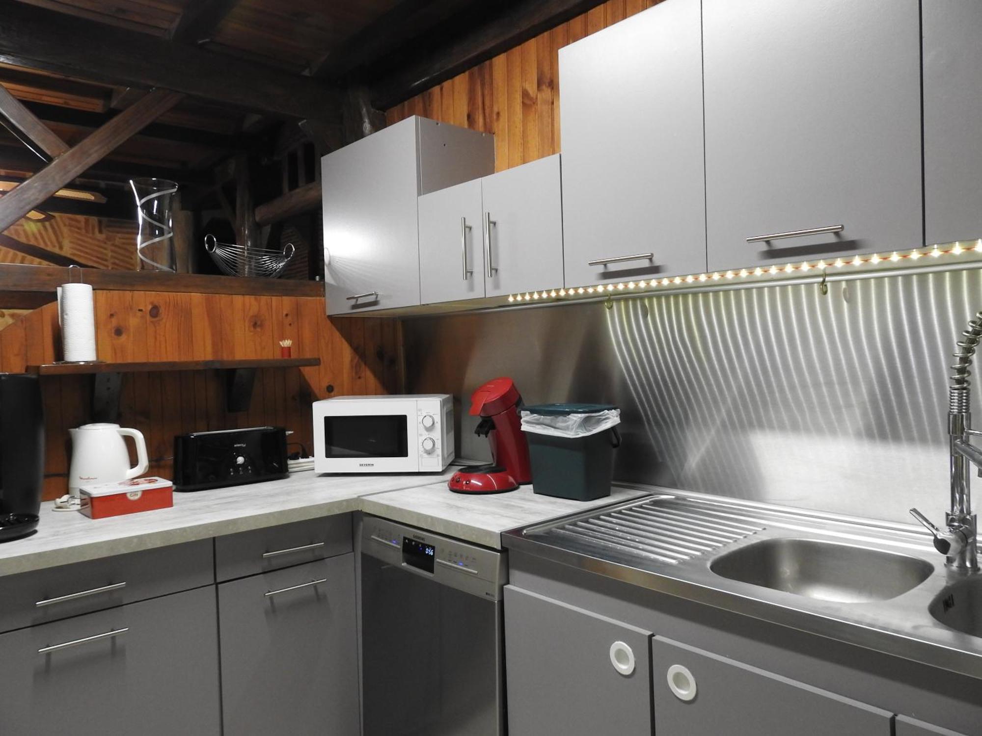 La Maison Du Caminol Monsegur  Ngoại thất bức ảnh