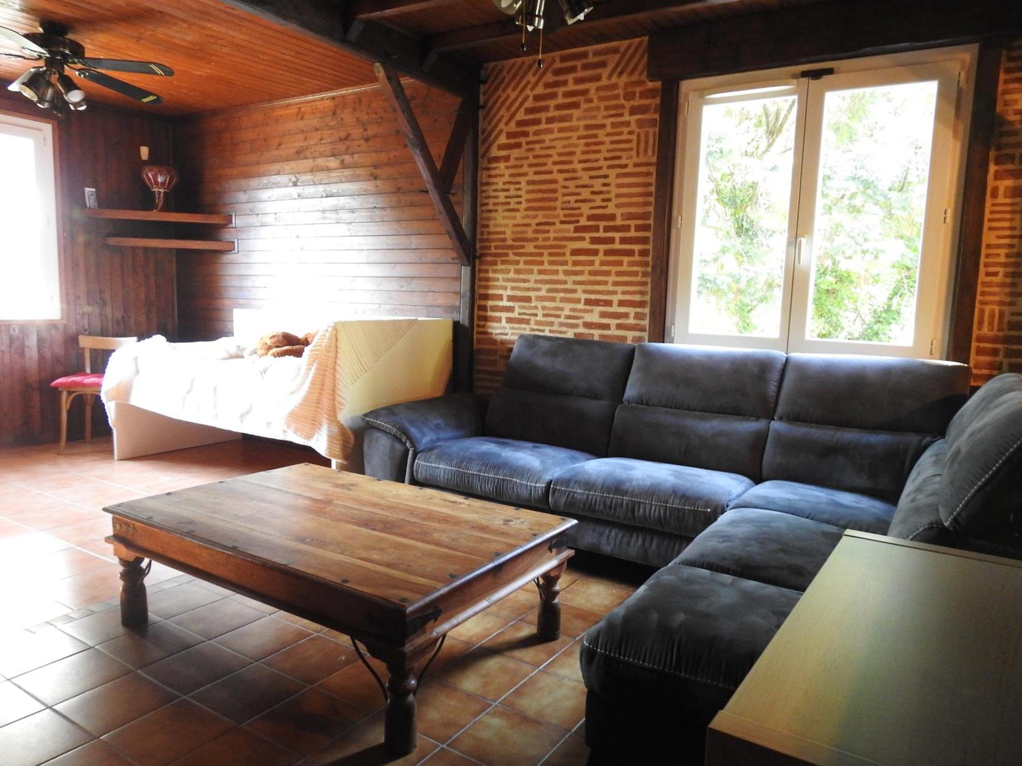 La Maison Du Caminol Monsegur  Ngoại thất bức ảnh
