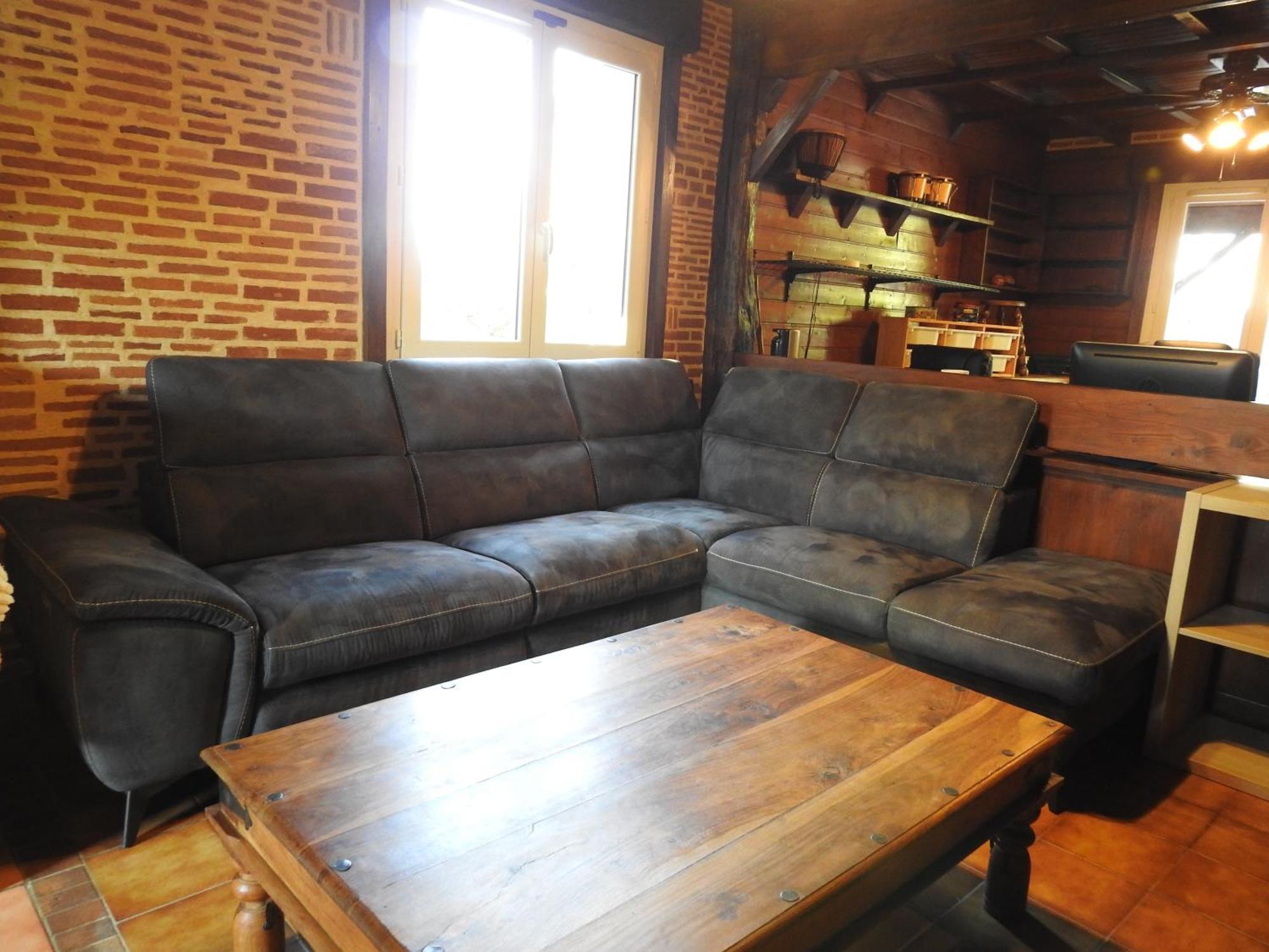 La Maison Du Caminol Monsegur  Ngoại thất bức ảnh