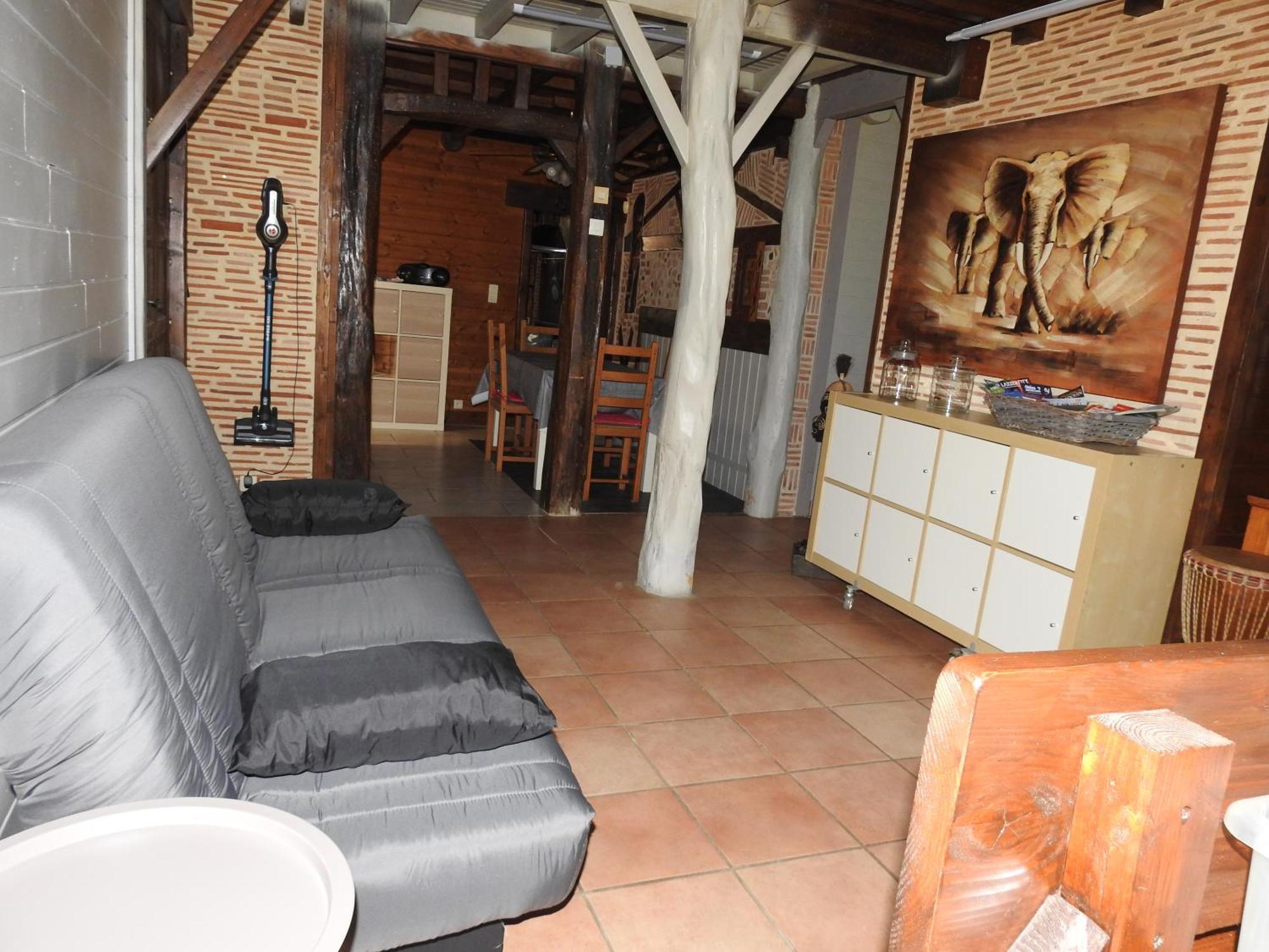 La Maison Du Caminol Monsegur  Ngoại thất bức ảnh