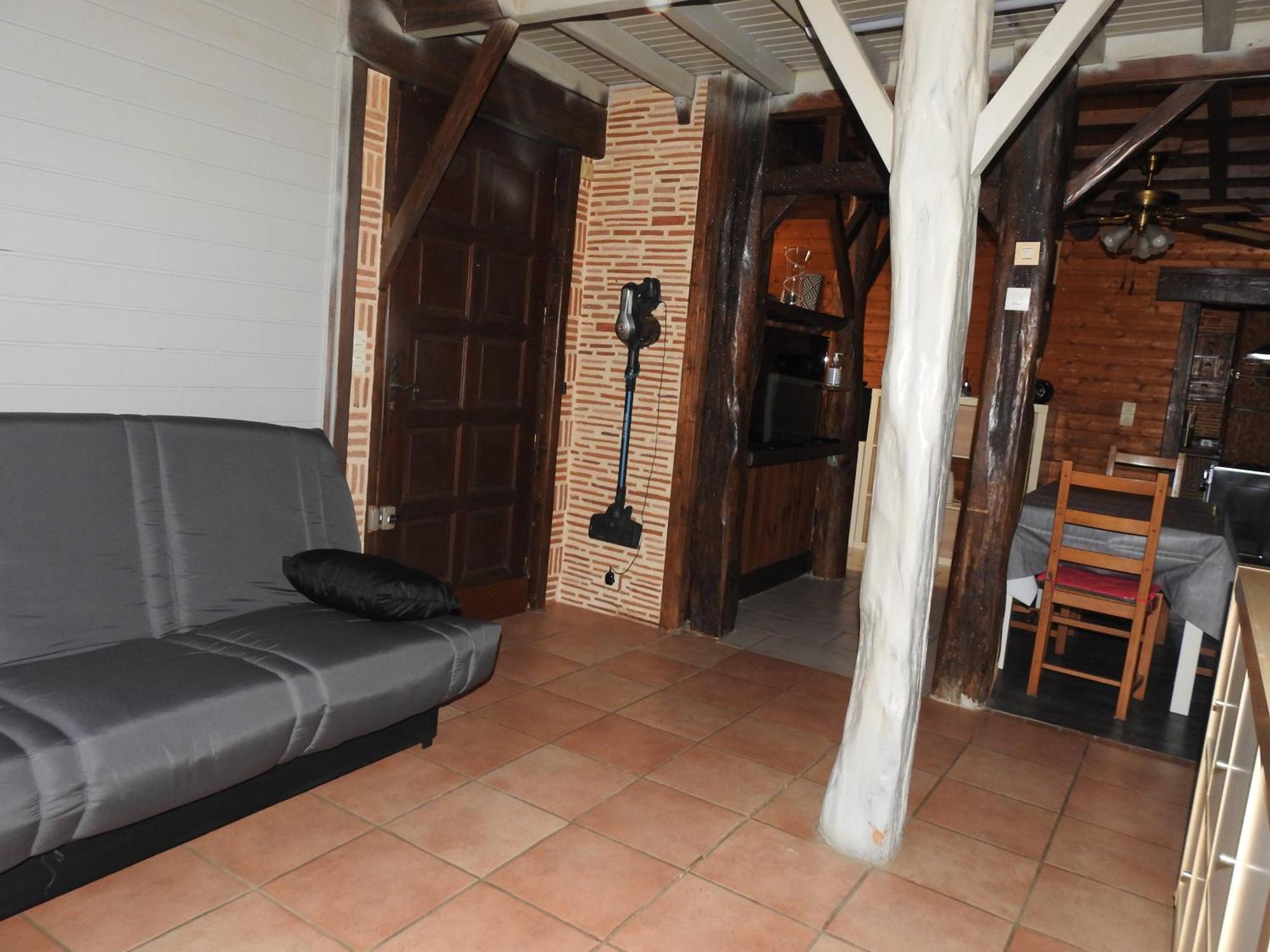 La Maison Du Caminol Monsegur  Ngoại thất bức ảnh