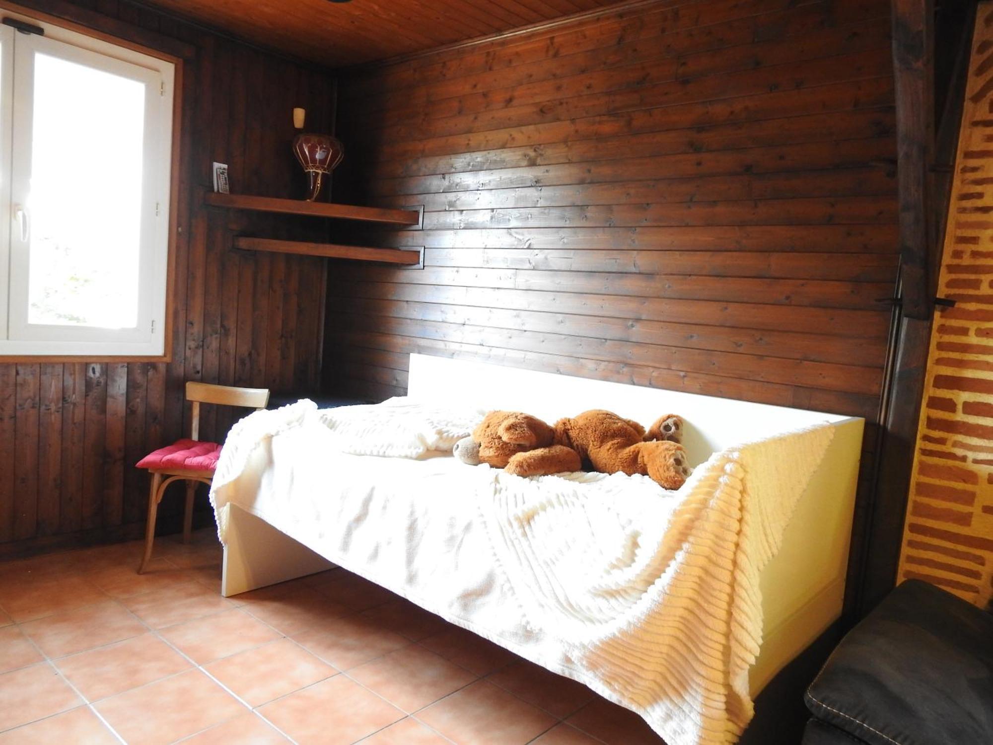 La Maison Du Caminol Monsegur  Ngoại thất bức ảnh