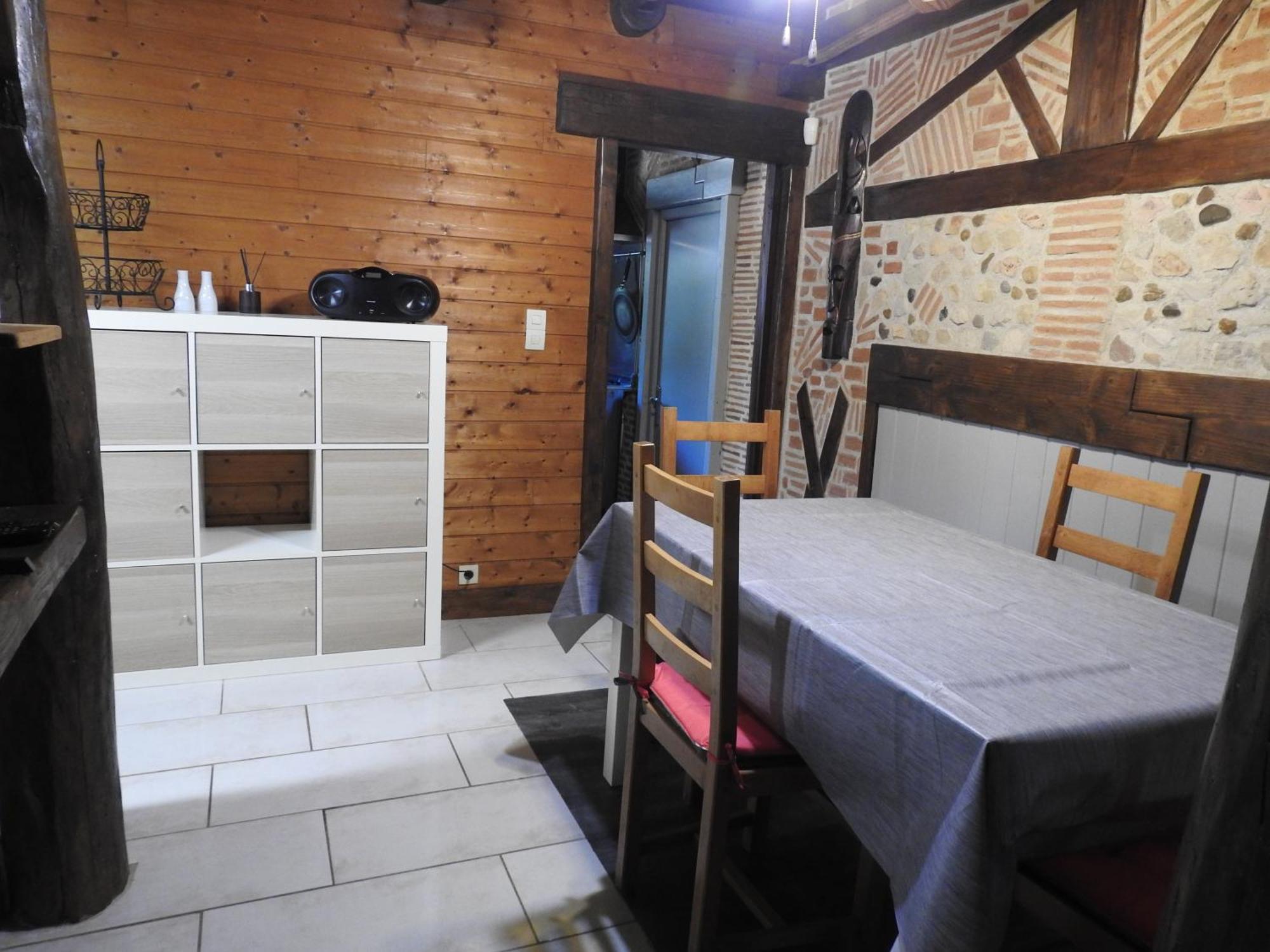 La Maison Du Caminol Monsegur  Ngoại thất bức ảnh