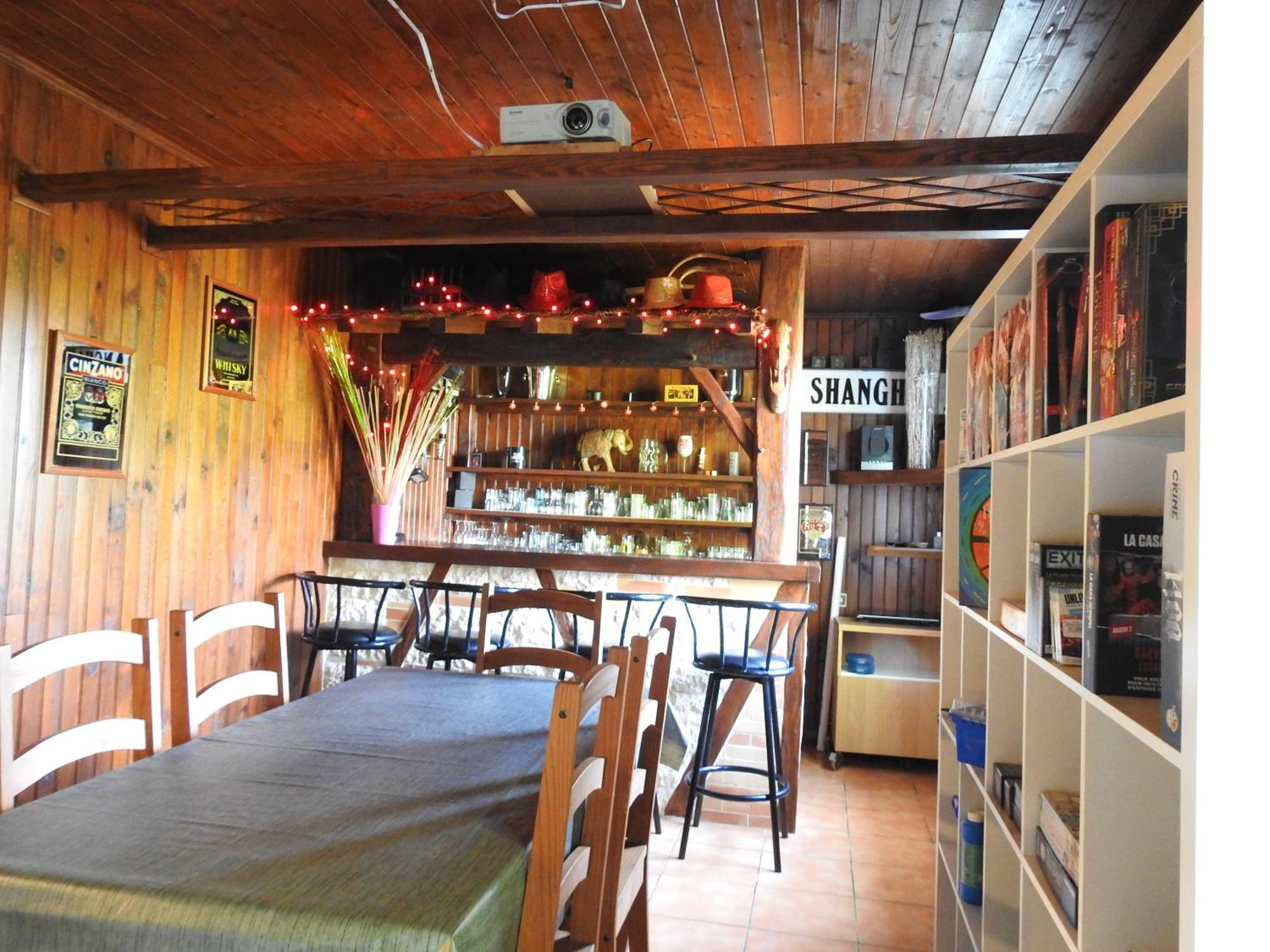 La Maison Du Caminol Monsegur  Ngoại thất bức ảnh